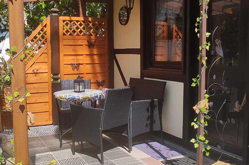 Terrasse