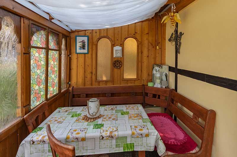 Sitzbereich
