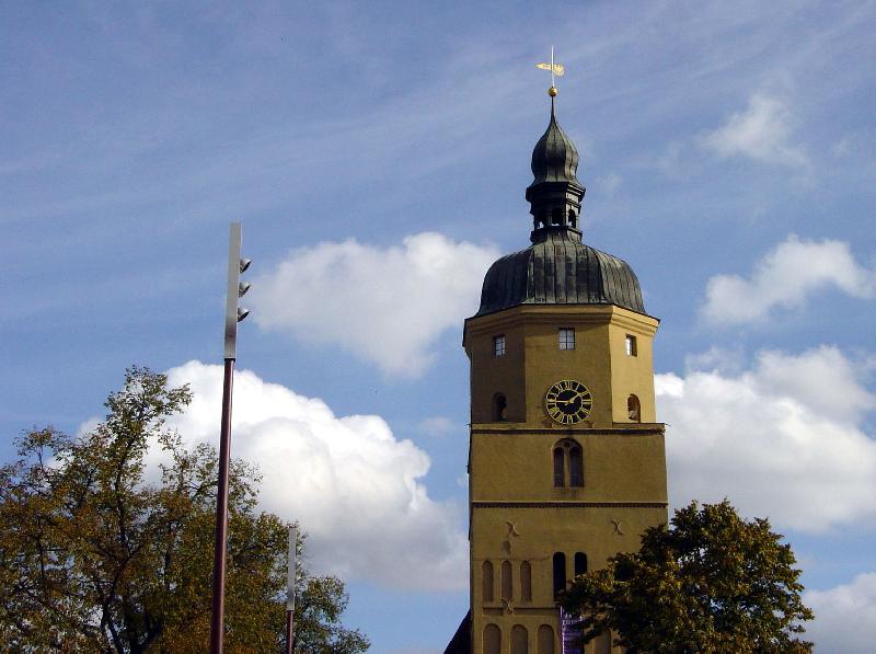 Paul Gerhard Kirche Lübben