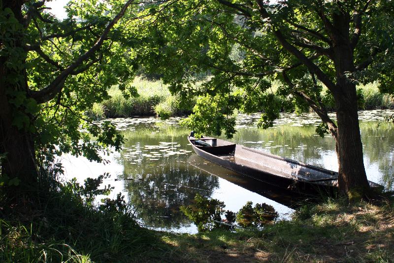 an der Hartmannsdorfer Spree