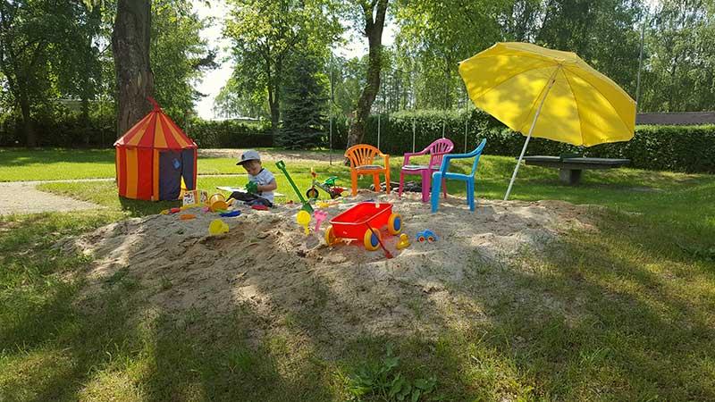 Kinderspielplatz