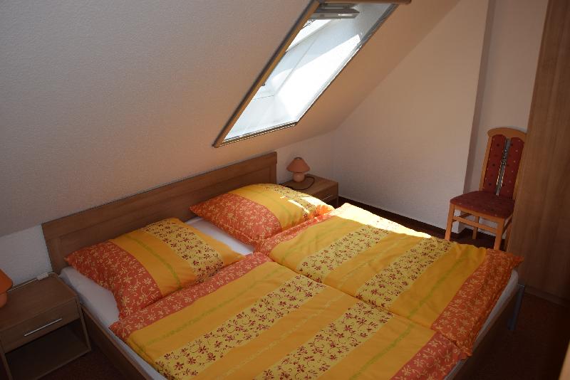 Schlafzimmer Fewo 2