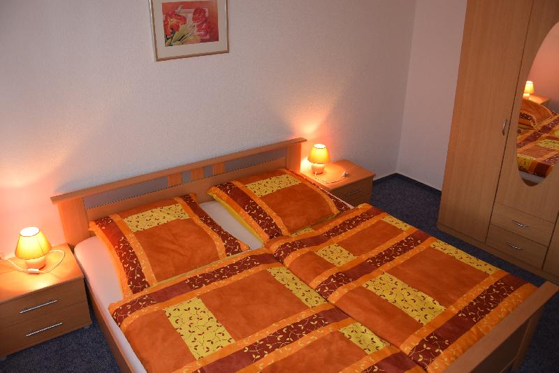 Schafzimmer Fewo 1