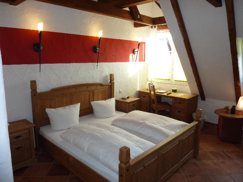 Doppelzimmer (Maisonette)