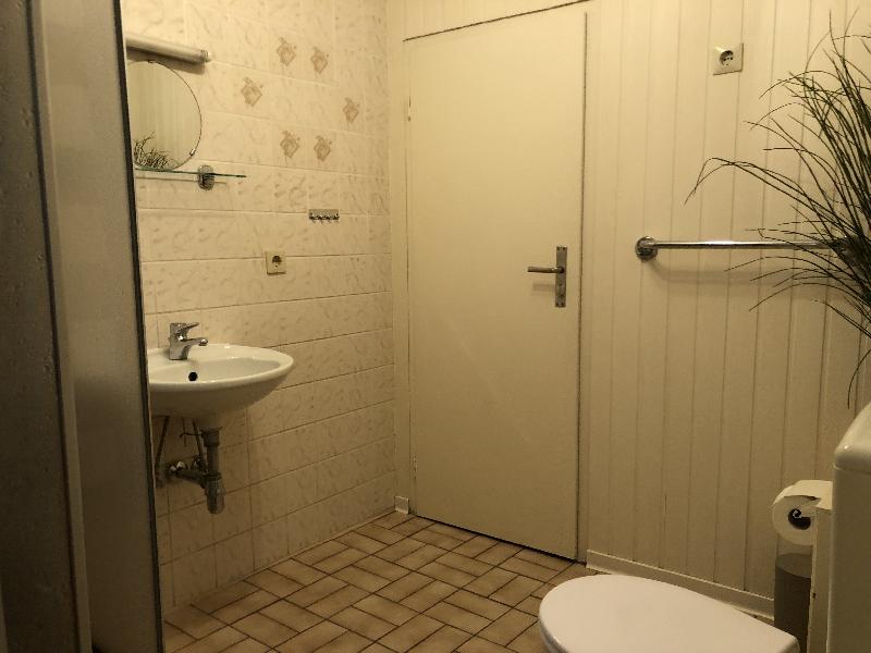 Wohnung 2 - Dusche/WC