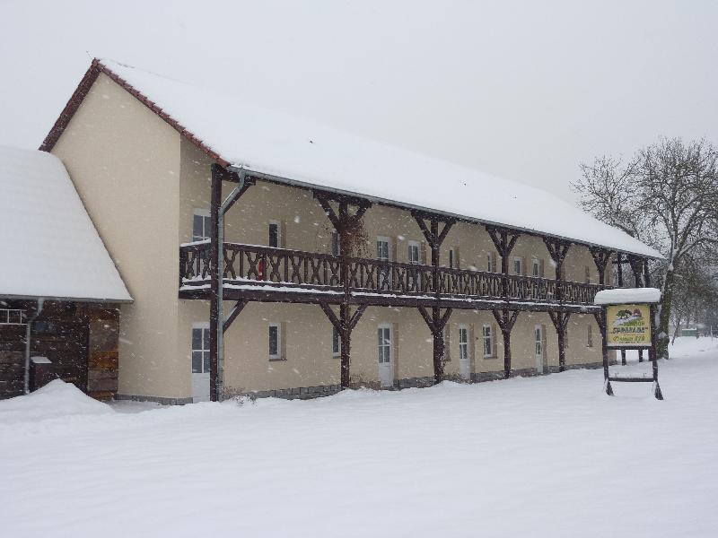 Übernachtungen im Winterurlaub im Spreewald