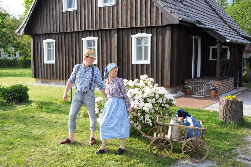 Ferienwohnungen Familie Konzack