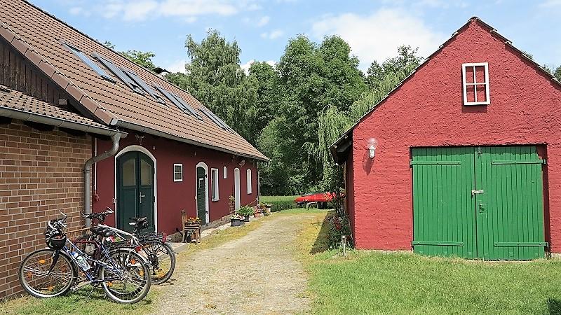 Ferienwohnungen Familie Konzack 