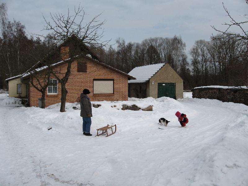 Ferienwohnungen Familie Konzack 