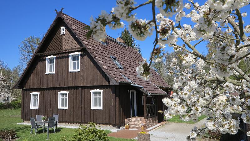 Ferienwohnungen Familie Konzack 