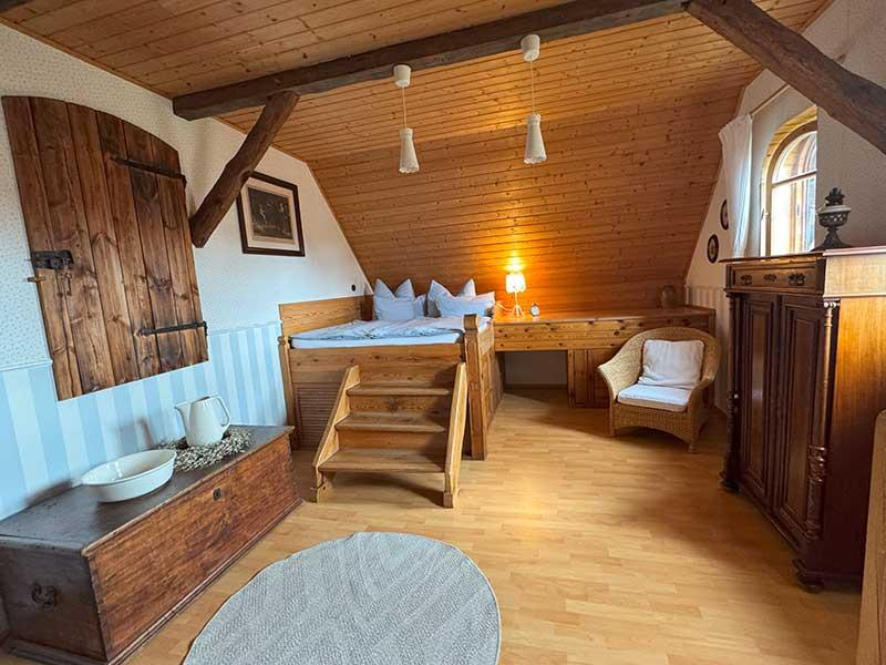 Fachwerkhof Spreewald