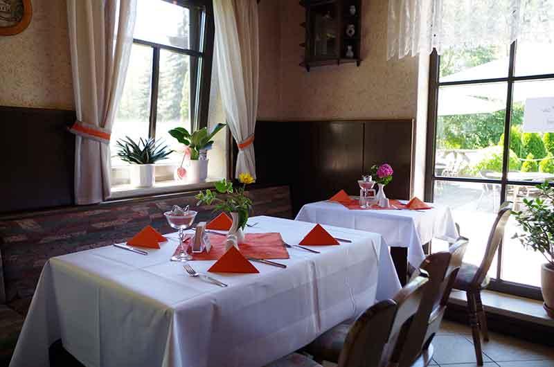 Restaurant im Landgasthof Ochseneck