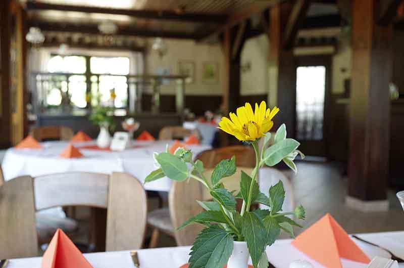 Restaurant im Landgasthof Ochseneck