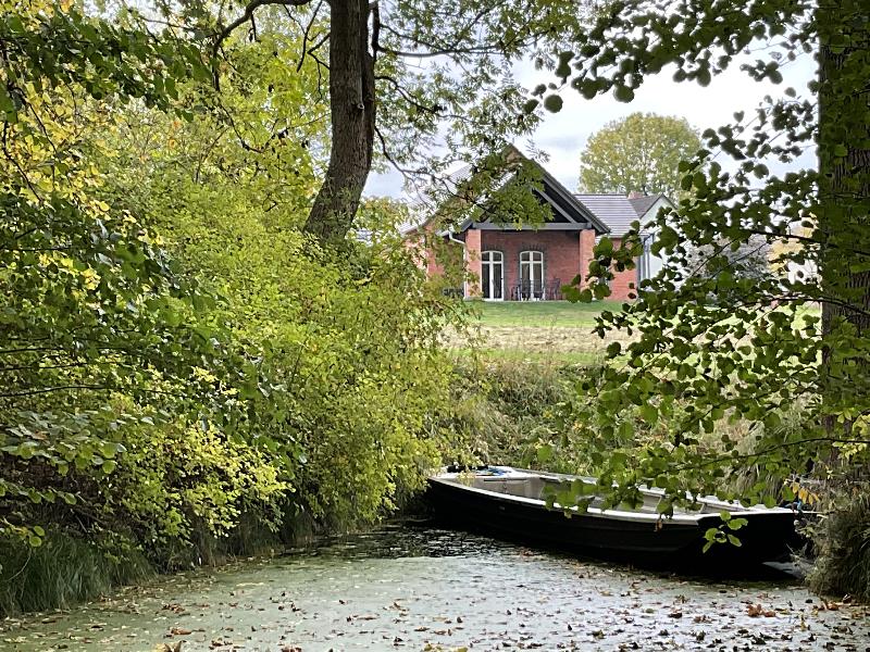 Ansicht Landhaus