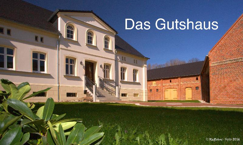 Das Gutshaus