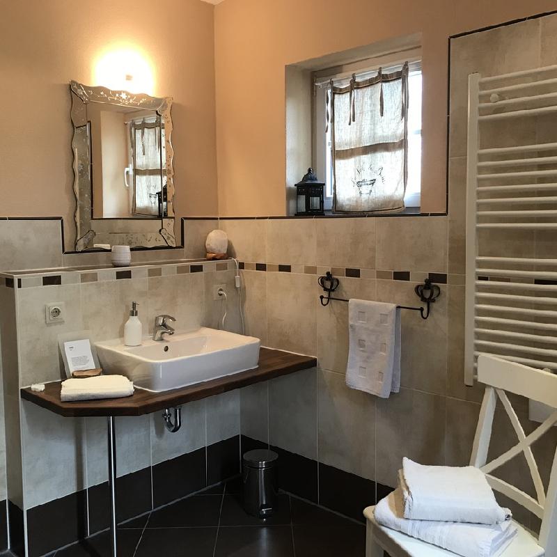 Badezimmer Wendemkönig
