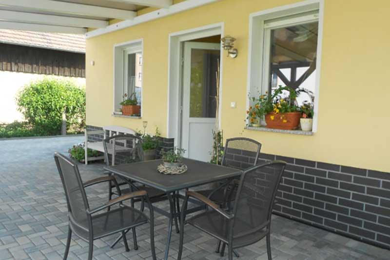 Ferienunterkunft im Spreewald