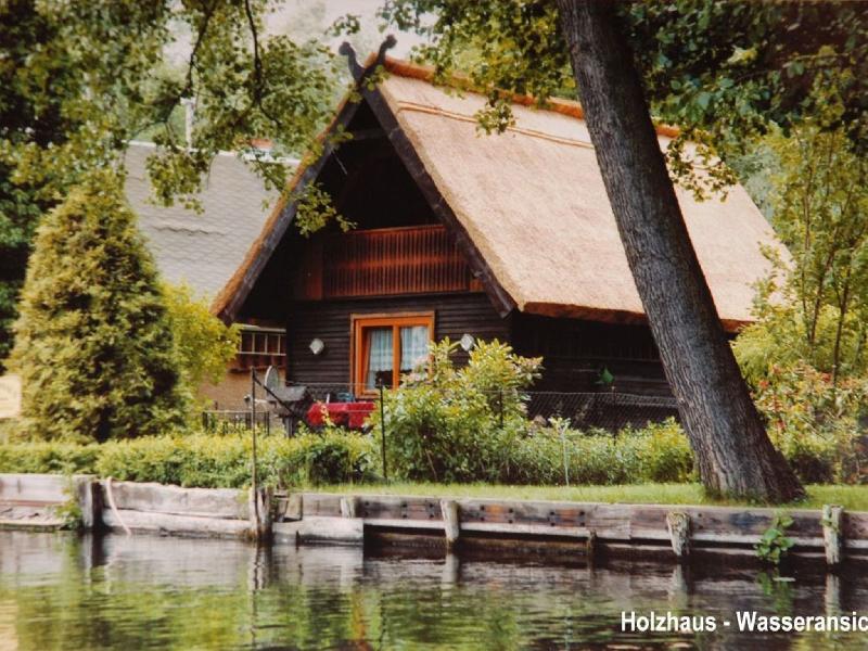 Ferienhaus "Das Holzhaus"