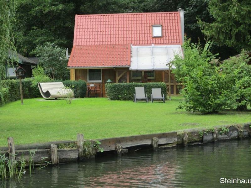 Ferienhaus "Das Steinhaus"